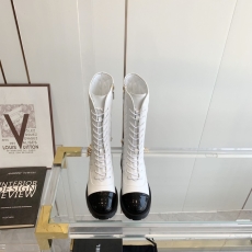 Chanel Boots